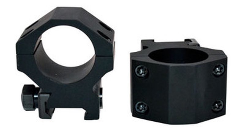 EuroOptic 30mm Medium Rings Barrett BORS 1.1 Inch