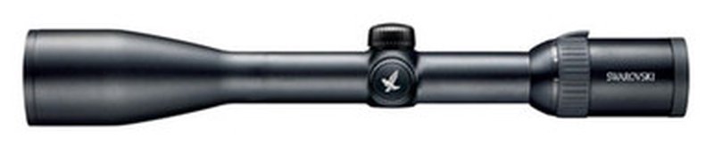 Swarovski Optik Swarovski Z6 3-18x50 4A Riflescope Black