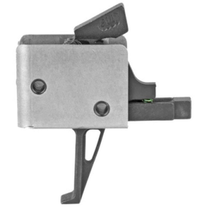 CMC TRIGGERS AR15/AR10 9mm Flat Bow 3.5lb Pull Single Stage Trigger (95503)