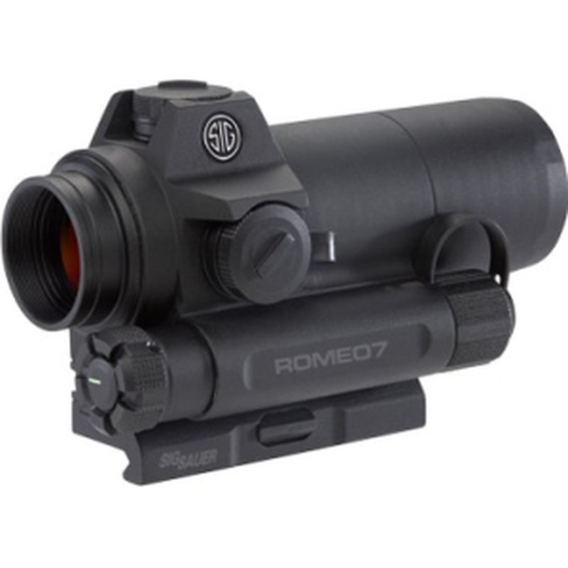 Sig Sauer ROMEO7 SOR71001 1x30mm 2 MOA red dot sight (full size)