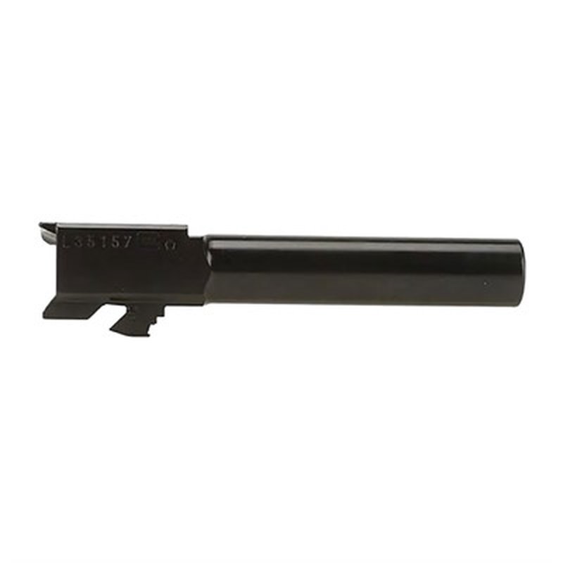 GLOCK G23 Barrel 4.02" Non-Threaded Black 40 S&W
