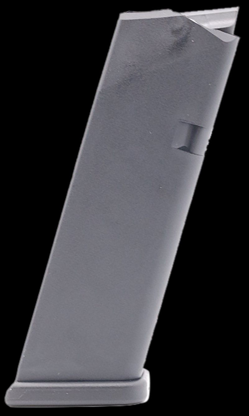 Glock MF10021 Glock 21/G41 .45 ACP 10-Round Factory Magazine Polymer Overmold w/ Windows