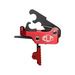 Elftmann Tactical SE AR-15 Trigger Group Straight Red