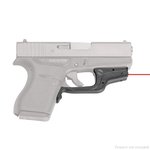 Crimson Trace LG-443 Laserguard Glock red laser sight LG-443 (G42/43/43X/48)