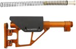 Toni System Fixed Stock 11In Orange Buffer Spring Included