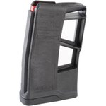 Mean Arms EXOMAG 9mm Luger 15-Round Ejectorless Black Rifle Magazine
