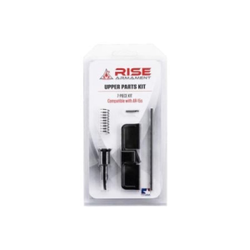 RISE Armament Standard AR-15 Upper Parts Kit (7 Pieces)