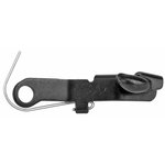 Ghost Inc. Extended Forward Slide Release for Glock BFS_BLK Combat Black