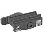 AMERICAN DEFENSE AD-B2 Modular Base Quick Detach Mini ACOG Black
