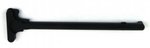 Tacfire AR10/.308 Charging Handle Aluminum w/Steel Latch Black
