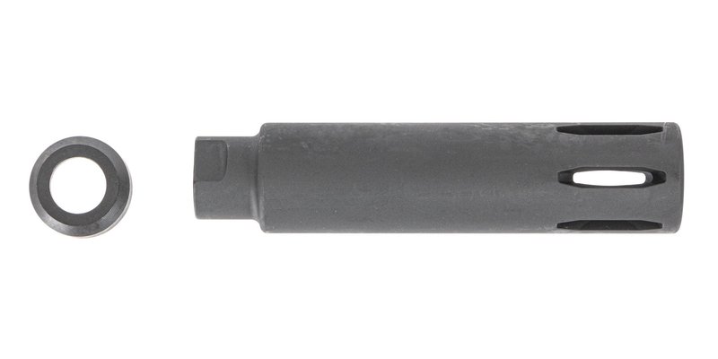 Harrington & Richardson XM177E2 Flash Hider and Grenade Ring