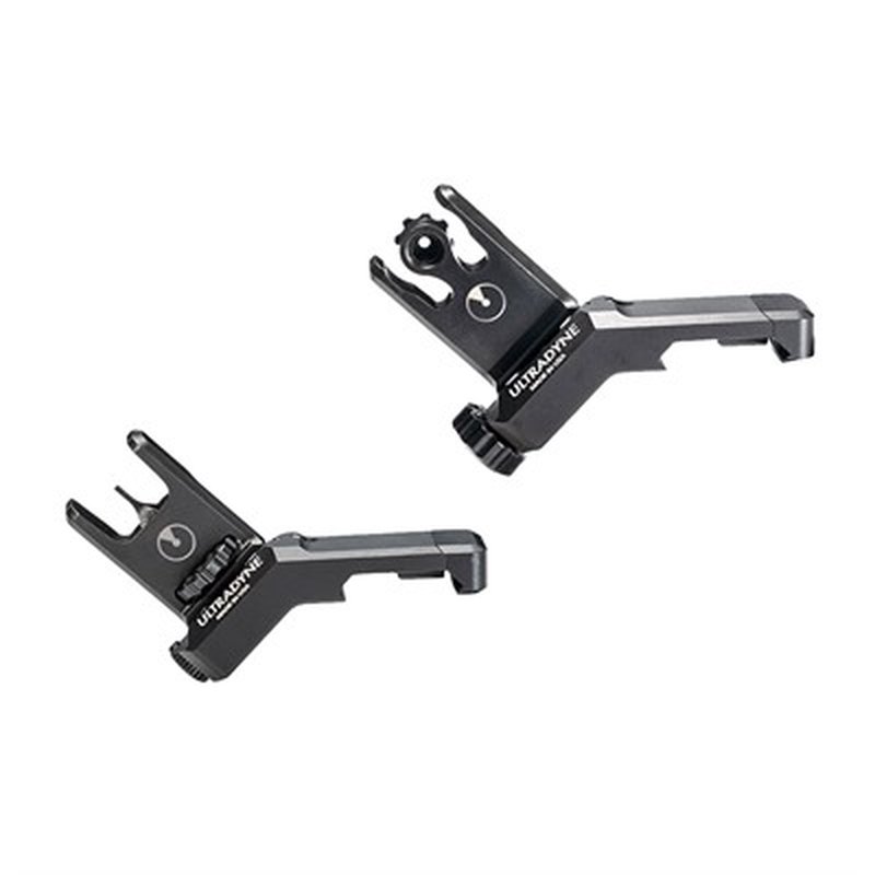 AR .308 C4 Folding Front And Rear Sight Combo 7.62MM