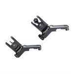AR .308 C4 Folding Front And Rear Sight Combo 7.62MM