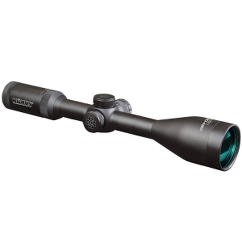 Konus KonusPro EVO 3-12x50 Rifle Scope 1" Dual Illuminated Red/Blue 30/30