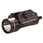Streamlight TLR-1 S Strobe Rail Weapon Light, Black 300 Lumens