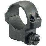 Ruger Steel Scope Ring - Single (4BHM) 1" Medium 0.937" Height - Hawkeye Matte Blued