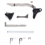 Timney Alpha Competition UBK Trigger Kit for Glock Gen 5, Black