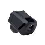 Faxon Firearms EXOS-553 Glock Pistol Compensator Gen 5 Black