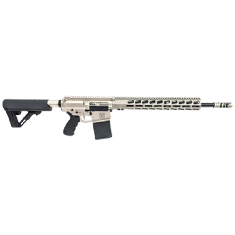 WMD Guns Beast .308 Winchester AR-10 Rifle NiB-X 18in Adj Stock