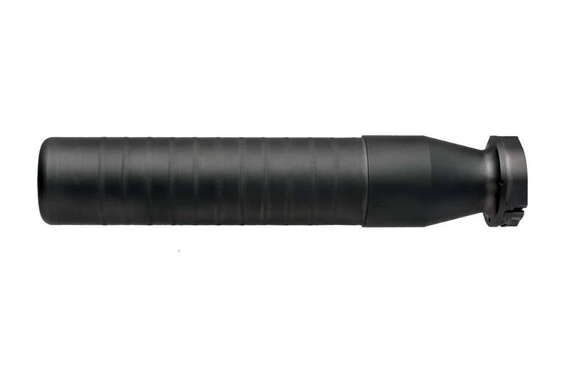 Sig Sauer SRD762Ti-QD Suppressor 7.62 NATO 8.3 Inch Titanium Black