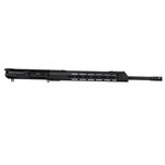 BC-10 | .308 Forged Upper | 20" 416R SS Black Nitride Straight Fluted Heavy Barrel | 1:10 Twist | Rifle Length Gas System | 15" MLOK Split Rail | with BCG & Charging Handle