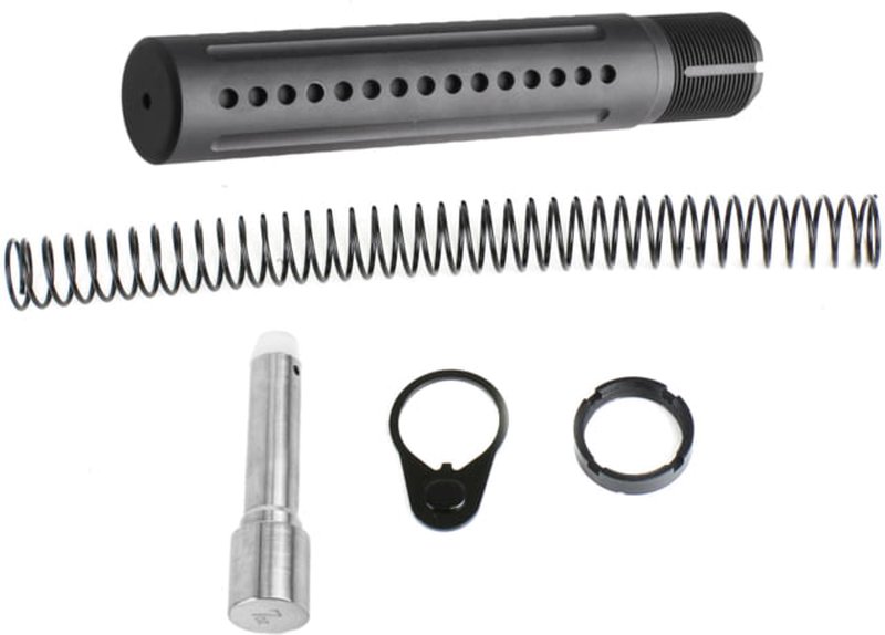 Tiger Rock AR-9mm Complete Pistol Buffer Tube Kit