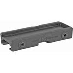 CLOUD DEFENSIVE LCS Black Fits Pro-Tac Series Remote Tape Switch