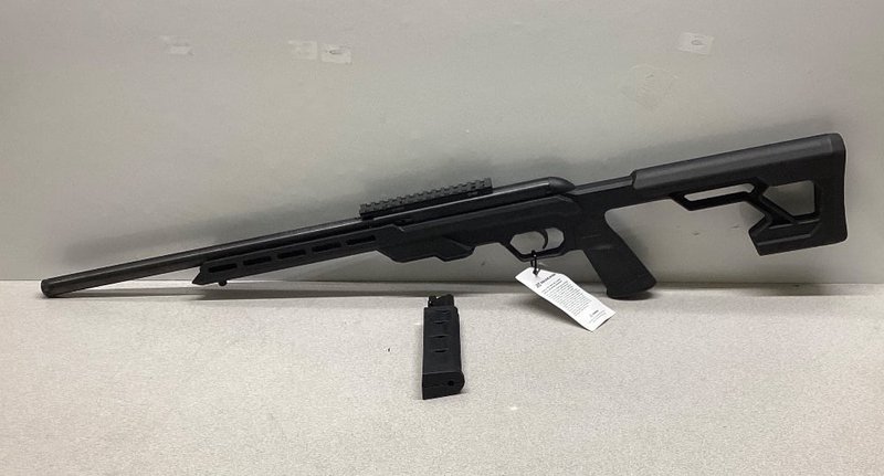 Savage Arms 64 Precision .22 LR Semi-Automatic Rifle 16.5 Inch Barrel
