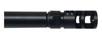 Stern Defense 9mm Muzzle Device Black SD CB9 MOD1