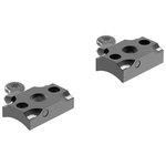 Leupold QR Sauer 202 2-Piece Quick Release Scope Bases (Gloss)