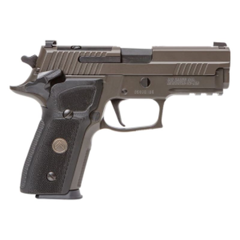 Sig Sauer P229R Legion Optics-Ready 3.9in XRAY3 Day/Night (E29R9LEGIONR2)