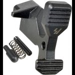 Strike Industries AREBC Enhanced AR Bolt Catch, Mil-Spec Steel, Matte Black