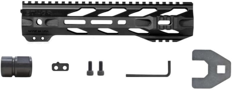 STNGR RPTR AR15/M4 M-Lok Free Float Handguard