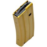Duramag AR-15 Duramag Speed Desert Gold Magazine, 20-round, .300 AAC Blackout