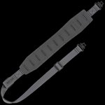 Allen Company KLong Traction Midnight Gray Molded Rubber Adjustable Rifle Sling 36 OAL