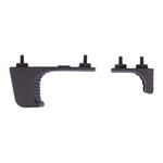 IMI Defense M-Lok C-Grip Stopper Kit Polymer Hand Stop Black