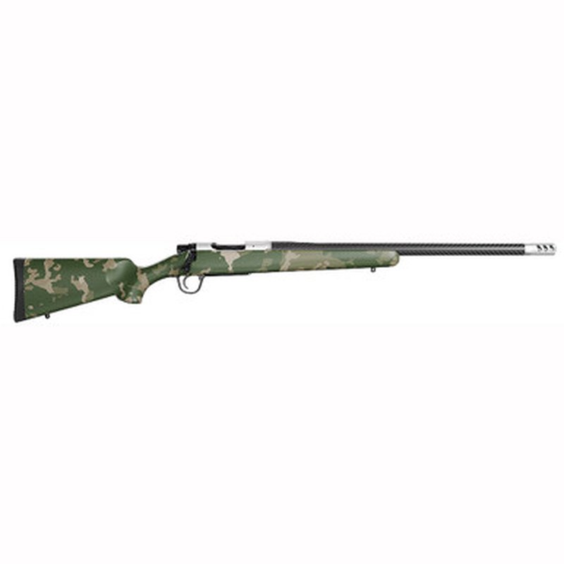 Christensen Arms Ridgeline FFT Ti Canyon Phantom 6.5 Creedmoor 20 Inch Titanium Action