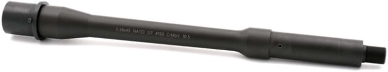 AT3 Tactical 5.56 NATO Government Profile AR-15 Barrel 10.5in Black