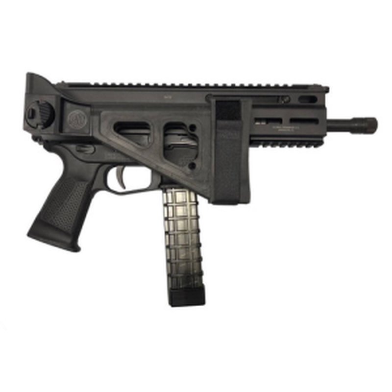 STRIBOG SBT FOLDING BRACE ASSEMBLY