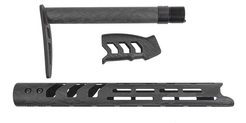 PCC Carbon Fiber Combo (Carbine)