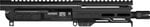 CMMG DISSENT 9mm 6.5" Upper Receiver 1/2x28 1-10 Twist Zeroed Linear Compensator