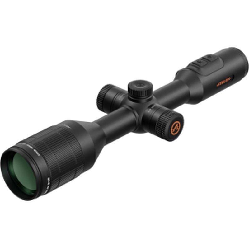 Athlon Optics Cronus ATS Thermal Rifle Scope 400x300 (2.6-10.6x, 35mm) Matte Black