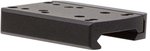 SIG SAUER Universal Reflex Sight Low Profile Mount SOR2M103 Deltapoint Pro Footprint