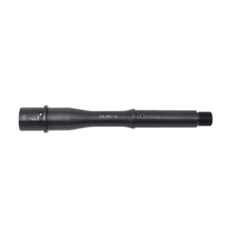 BHA Precision 338 ARC 7.5\", Pistol Gas, CrMOV Black Nitride 1:5 Twist Barrel