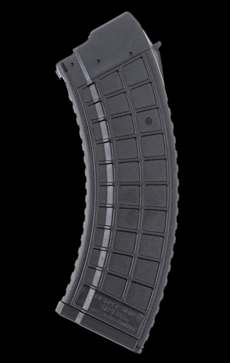 Xtech Tactical Gen2 30rd 7.62x39 AK47 Polymer Magazine