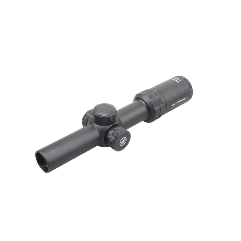 Vector Optics Grizzly 1-4x24 SFP Rifle Scope SCOC-41