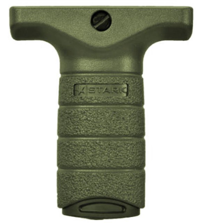 Stark Equipment Compact Forward Grip - Green