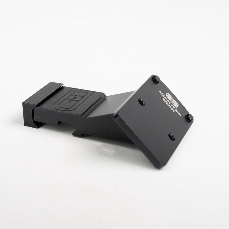 C&H 45 Degree Offset Picatinny Mount (RMR SRO RCR) & Holosun 407C 507C 508T