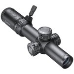 Bushnell AR Rifle Scope - 1-4x24mm Illuminated BTR-1 Reticle Black Matte