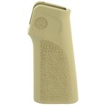 Hogue 15-Degree Vertical AR-15 Rifle Grip Polymer Flat Dark Earth